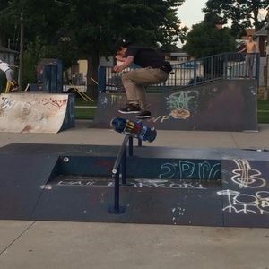 Meet your Posher, Patrick